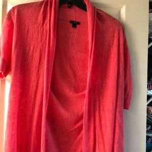 Cardigan spring/summer sweater